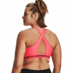 Crossback Mid Damen Sport-BH