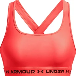 Crossback Mid Damen Sport-BH