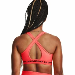 Crossback Mid Damen Sport-BH