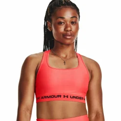 Crossback Mid Damen Sport-BH