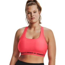 Crossback Mid Damen Sport-BH