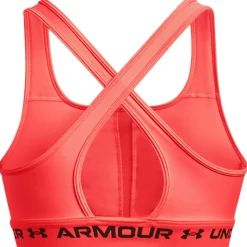 Crossback Mid Damen Sport-BH