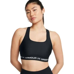 Crossback Mid Damen Sport-BH