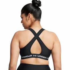 Crossback Mid Damen Sport-BH