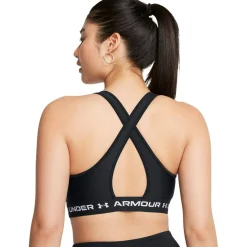 Crossback Mid Damen Sport-BH
