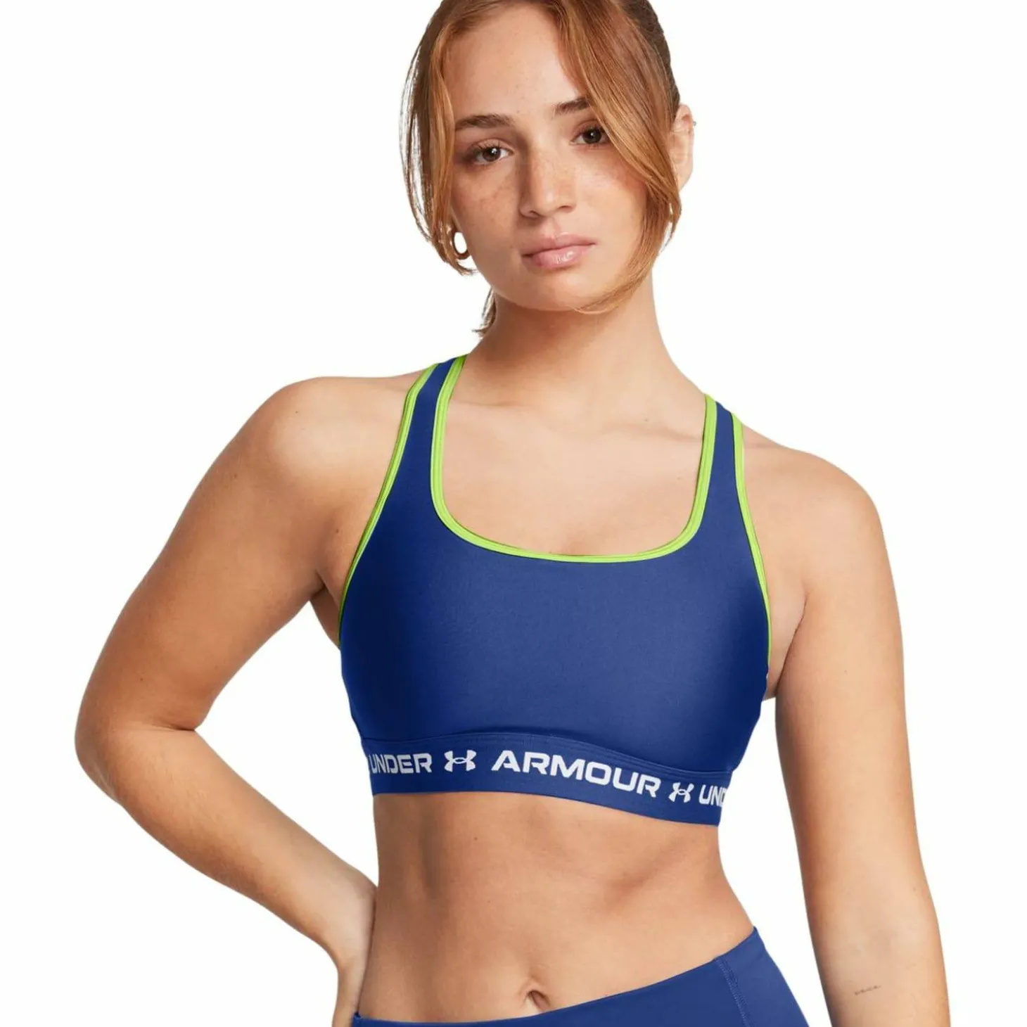 Crossback Mid Damen Sport-BH
