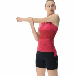 Crossover OW Sleeveless Damen T-Shirt