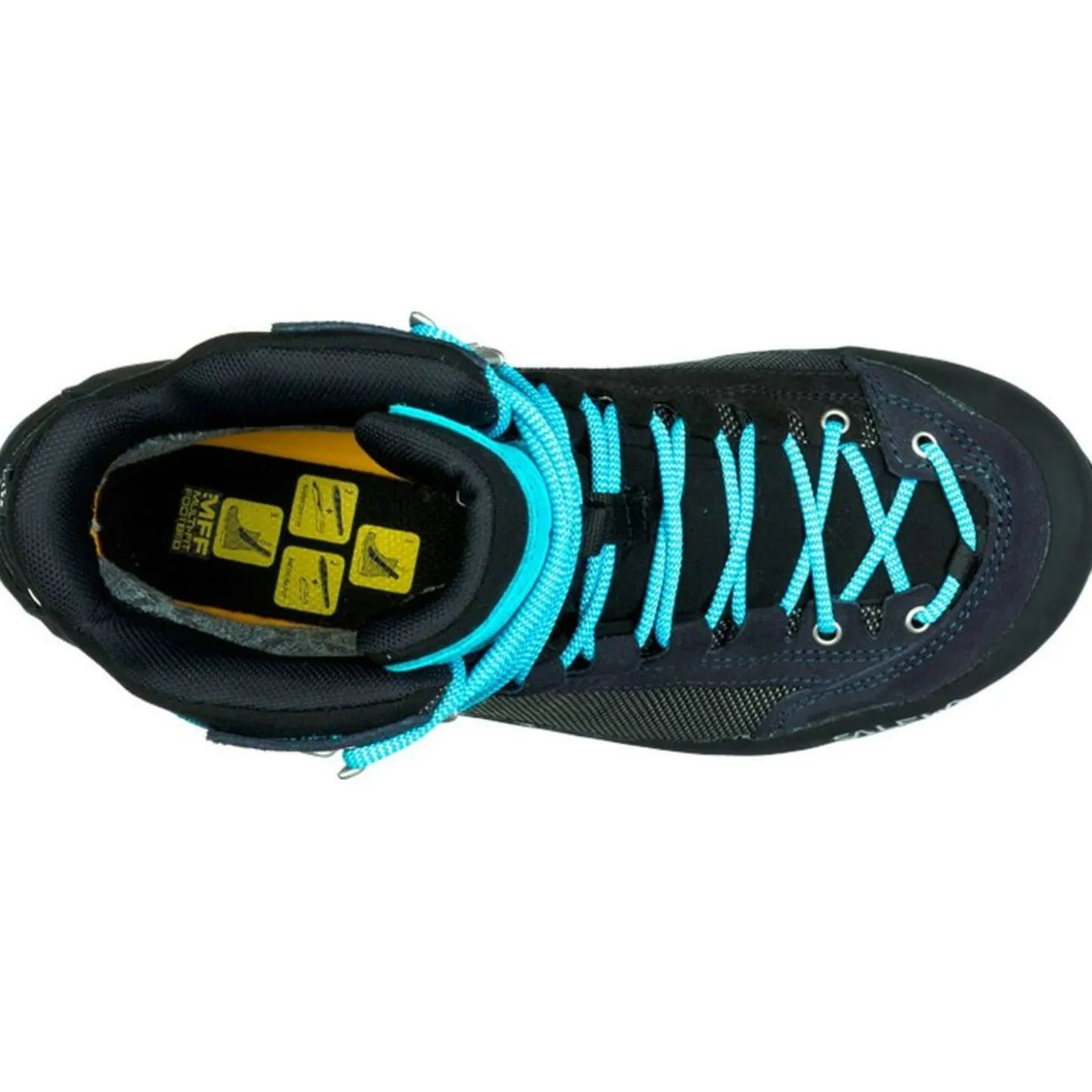 Crow GTX Damen Bergstiefel