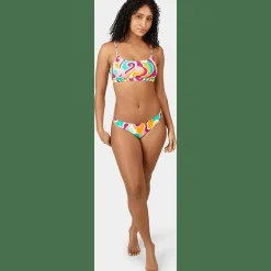 Cruzin-Swirl Damen Bikini