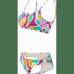 Cruzin-Swirl Damen Bikini
