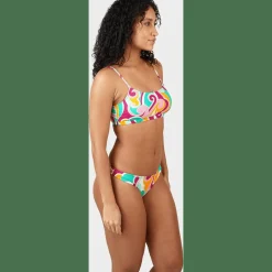 Cruzin-Swirl Damen Bikini