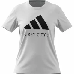Cuco Logo TEE Damen T-Shirt