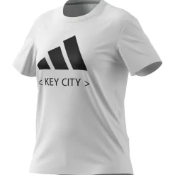 Cuco Logo TEE Damen T-Shirt