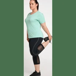 Curvy Line Kimberly Damen 3/4-Hose