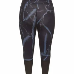 Curvy Line Memphis Damen 3/4-Hose