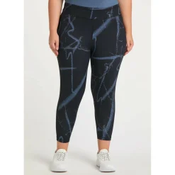 Curvy Line Memphis Damen 3/4-Hose