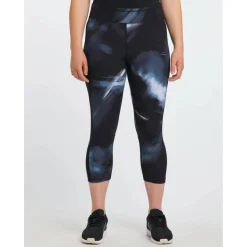 Curvy Line Memphis Damen 3/4-Hose