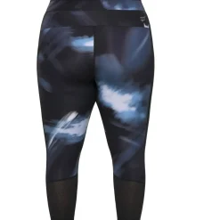 Curvy Line Memphis Damen 3/4-Hose