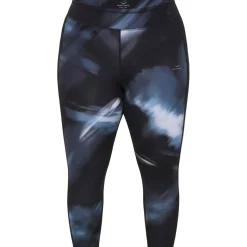 Curvy Line Memphis Damen 3/4-Hose