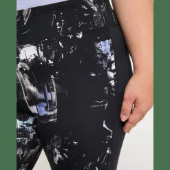 Curvy Line Memphis Damen 3/4-Hose