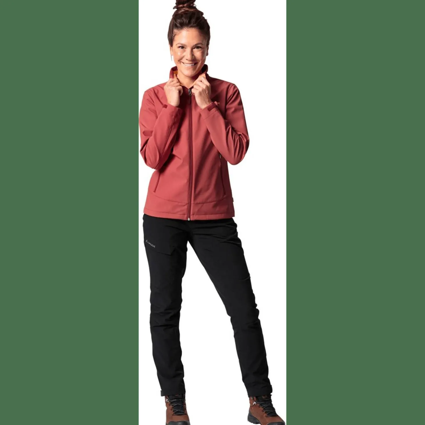 Cyclone VI Damen Softshelljacke