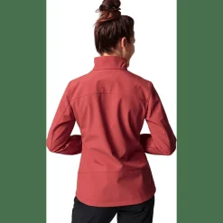 Cyclone VI Damen Softshelljacke