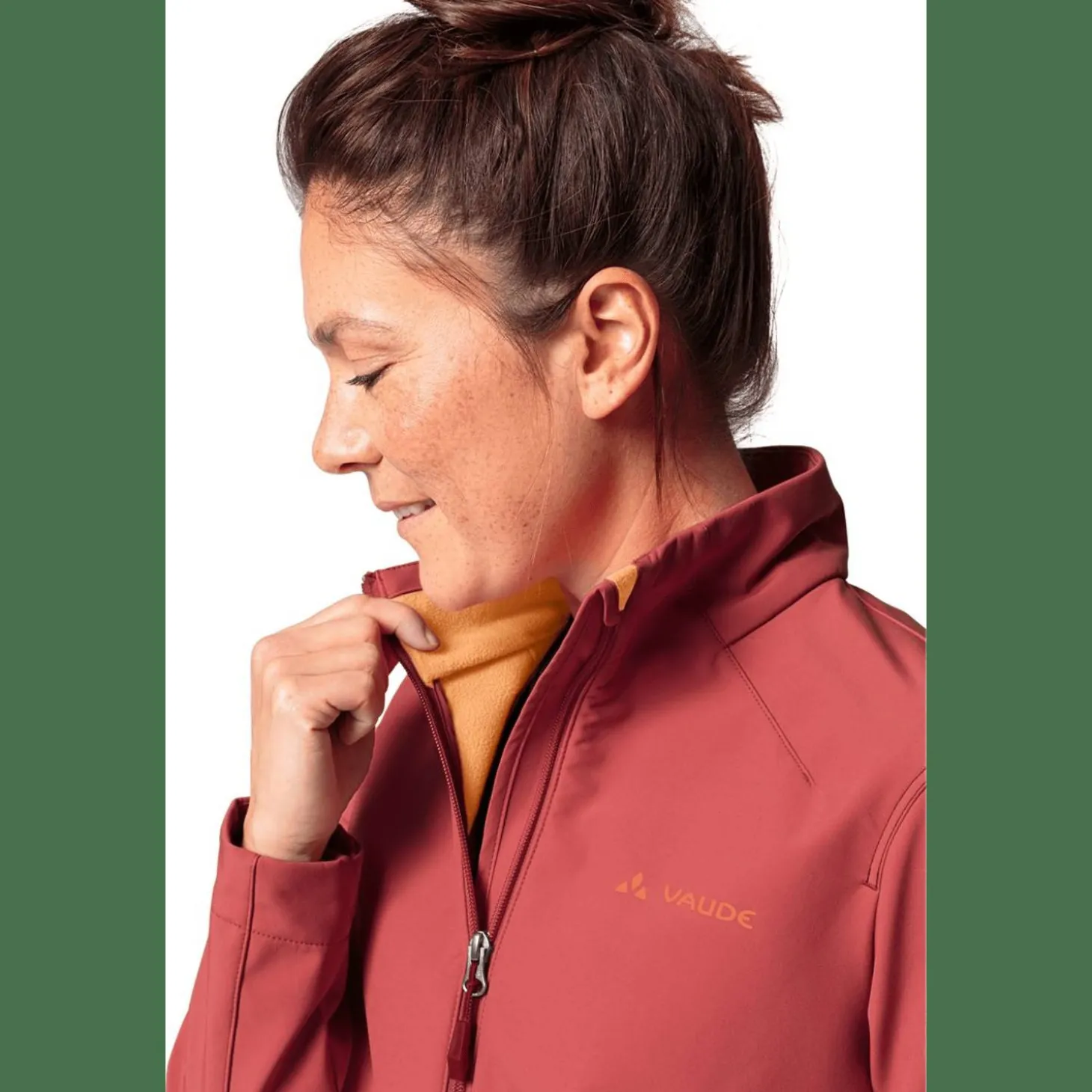 Cyclone VI Damen Softshelljacke