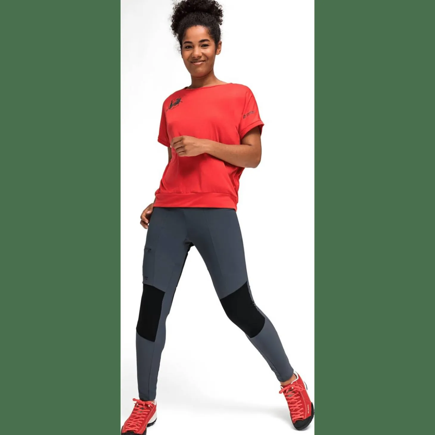 Dacit Damen 3/4-Hose