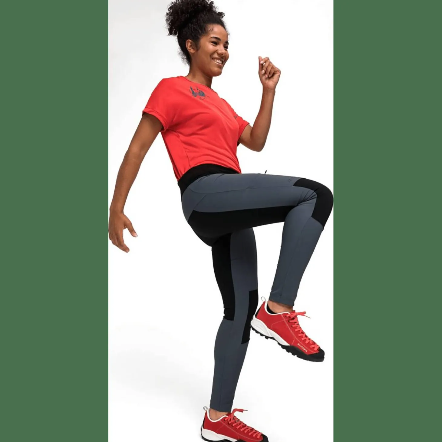 Dacit Damen 3/4-Hose