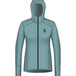 Defined Light Damen Kapuzensweater