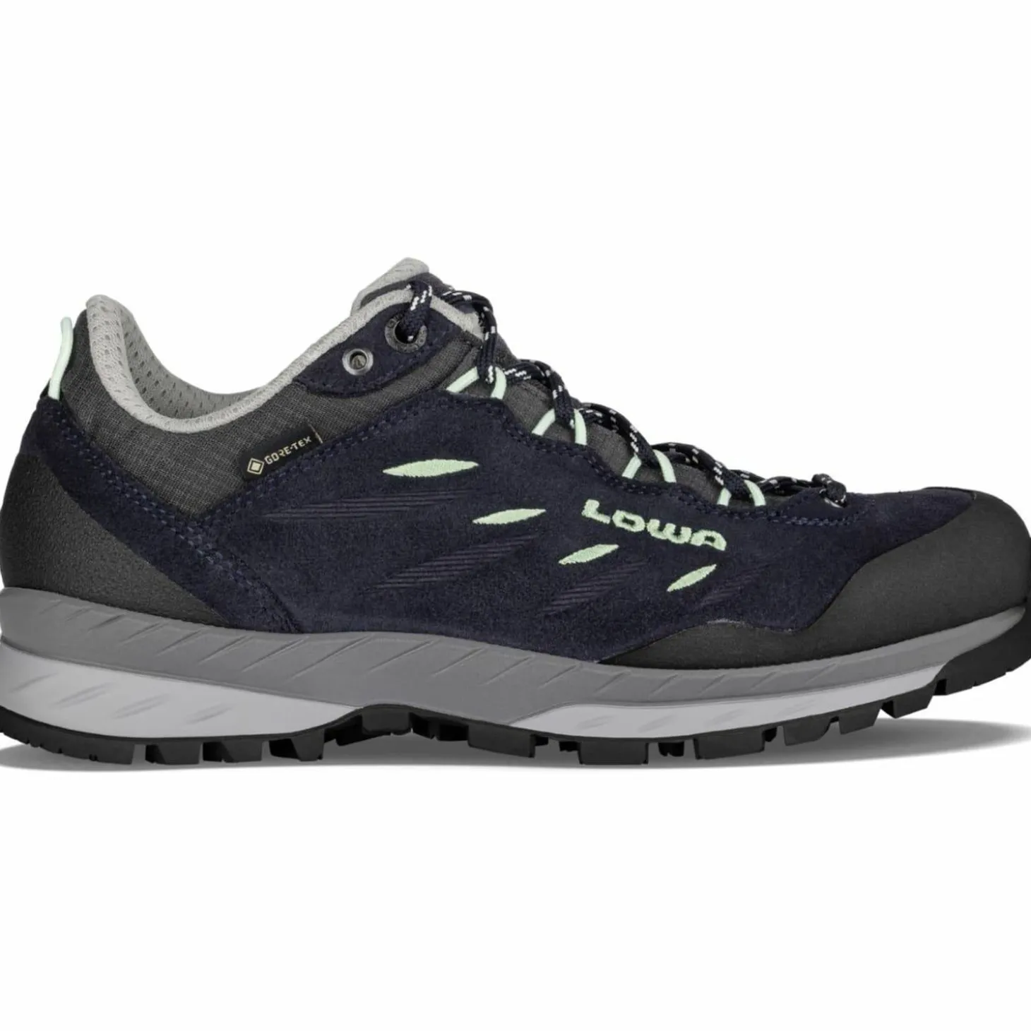 Delago GTX Low Damen Trekking-Halbschuhe