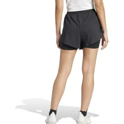 Designed for Training 2-in-1 Damen Shorts