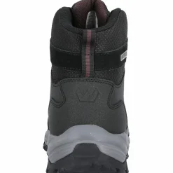 Detion Outdoor Leather Waterproof Damen Multifunktionsschuhe