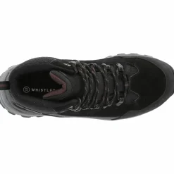 Detion Outdoor Leather Waterproof Damen Multifunktionsschuhe