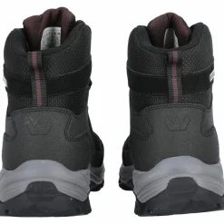 Detion Outdoor Leather Waterproof Damen Multifunktionsschuhe