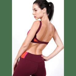 Diamond Adjustable Bralette Damen Bustier