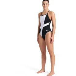 Diamond Lightdrop Back Damen Schwimmanzug