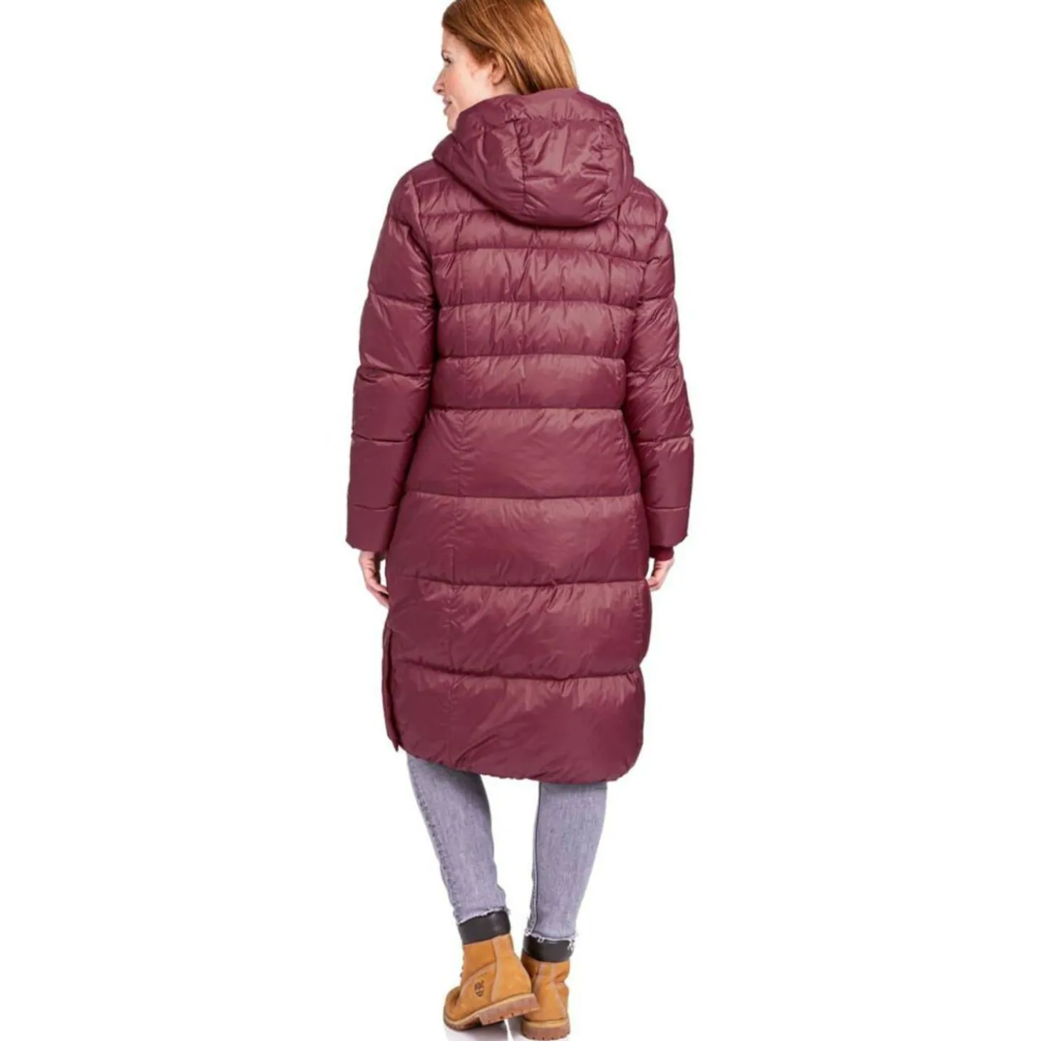 Down Coat Kenosha Damen Mantel