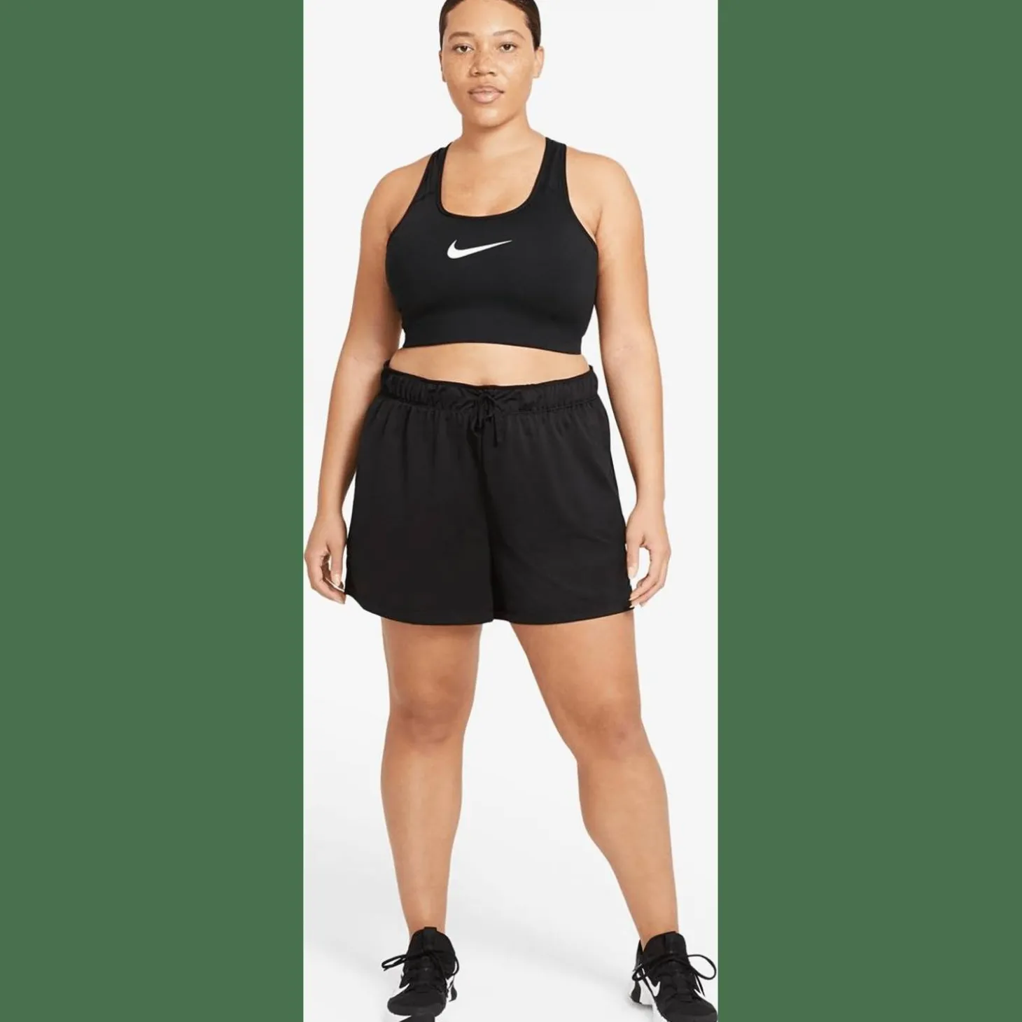 Dri-Fit Attack Training Damen Shorts