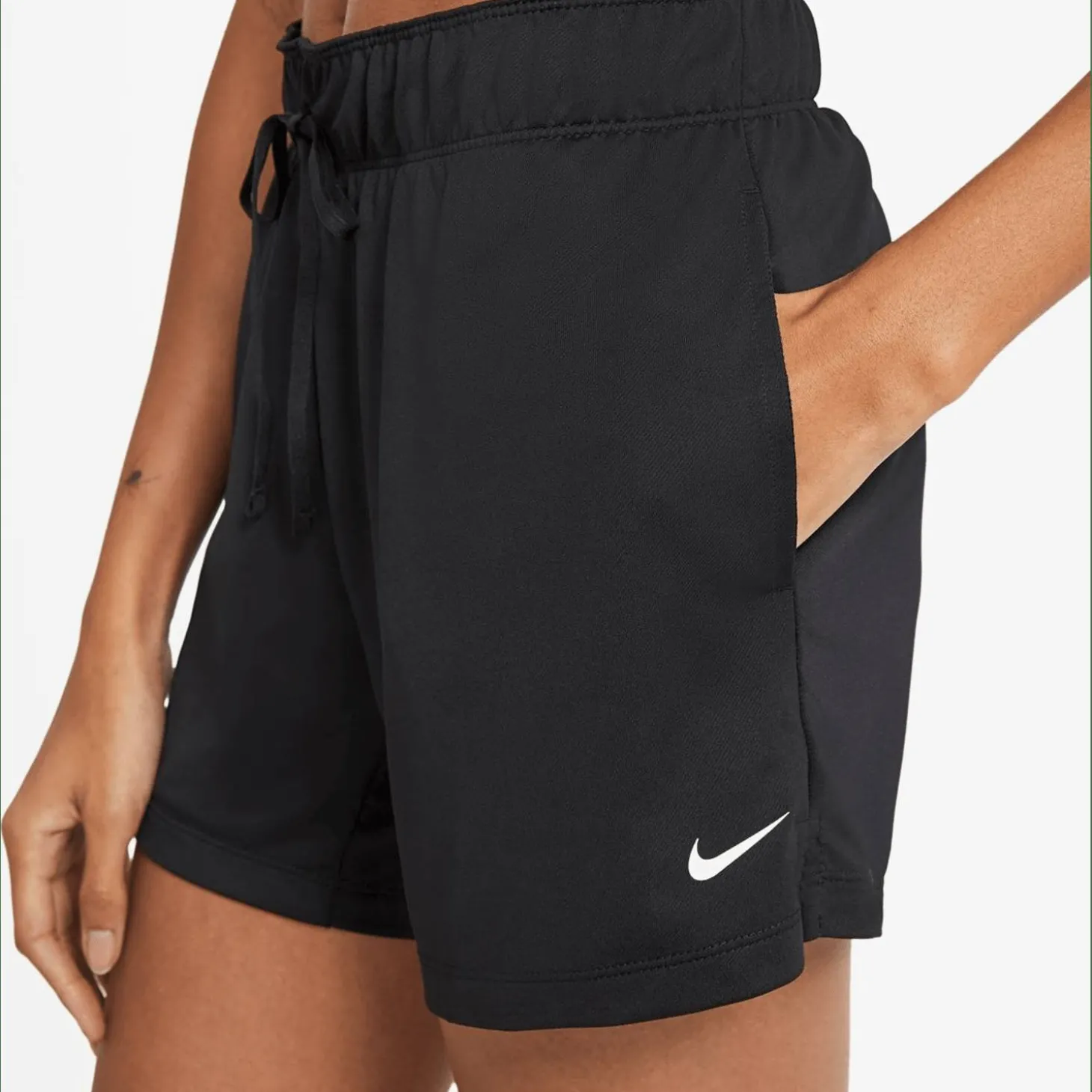Dri-Fit Attack Training Damen Shorts