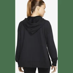 Dri-Fit Get Fit Full-Zip Training Damen Kapuzensweater