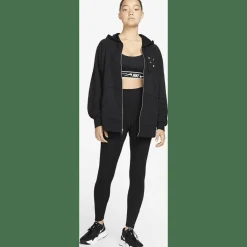Dri-Fit Get Fit Full-Zip Training Damen Kapuzensweater