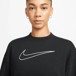 Dri-Fit Get Fit Graphic Damen Sweatshirt