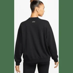 Dri-Fit Get Fit Graphic Damen Sweatshirt
