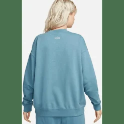 Dri-Fit Get Fit Graphic Damen Sweatshirt