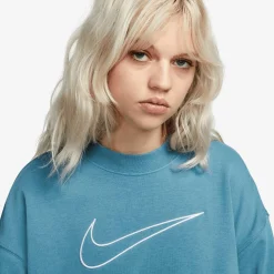 Dri-Fit Get Fit Graphic Damen Sweatshirt