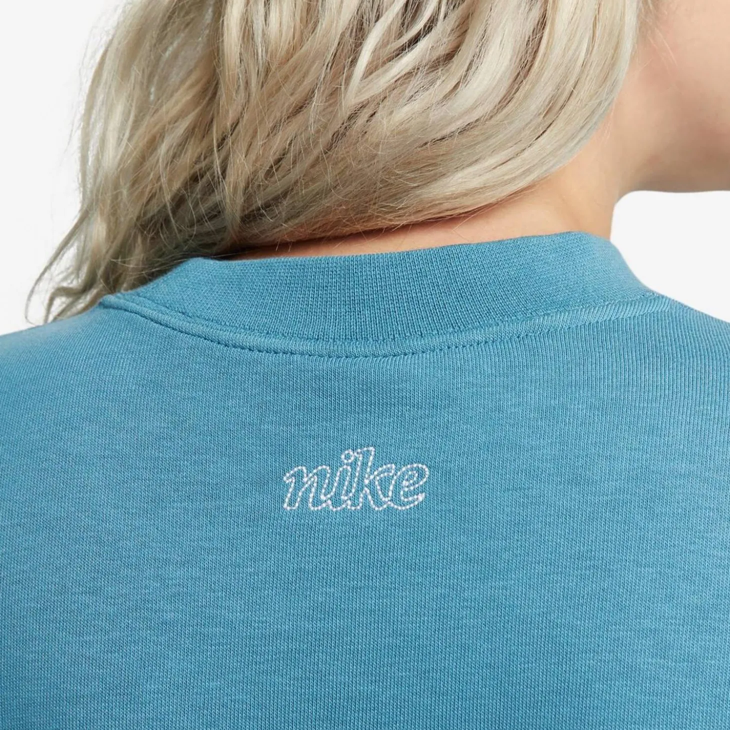 Dri-Fit Get Fit Graphic Damen Sweatshirt