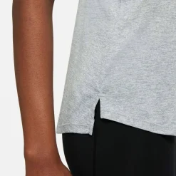Dri-Fit One Elastika Standard Fit Damen T-Shirt