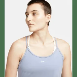 Dri-Fit One Elastika Standard Fit Damen T-Shirt