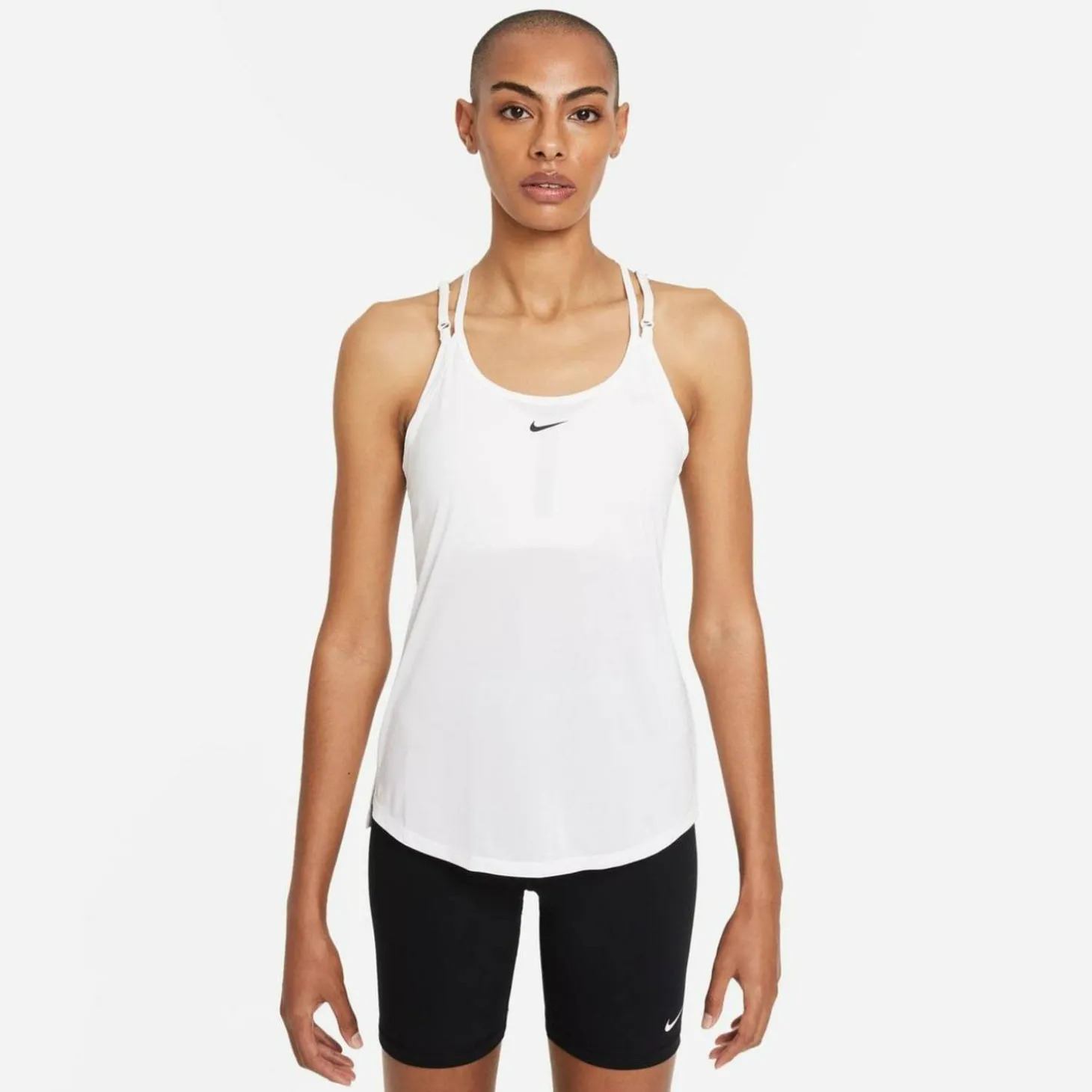 Dri-Fit One Elastika Standard Fit Damen T-Shirt